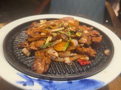 -粗茶淡饭·隐庐私厨(东亭店)