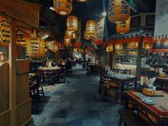大堂-南京大牌档(香港广场店)