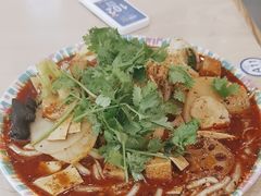 -西部马华清真兰州牛肉面·烧烤夜市(上地店)