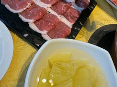 -东来顺饭庄(金泉广场店)