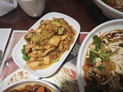 -老淮城·长鱼面(河下古镇店)