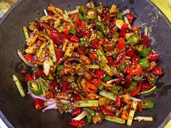 干锅鱿鱼须-春来和(汉城南路店)