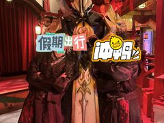 -暴风岛沉浸式体验馆(百联世纪店)