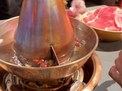 -前门·鲜肉火锅(长风店)
