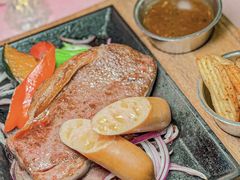 -伯顿西餐厅(厚街香榭丽店)
