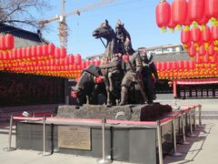 景点-锡伯族家庙