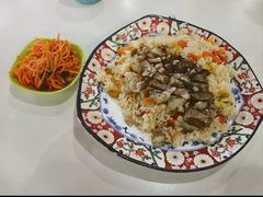 -帕米尔食府(白云观店)