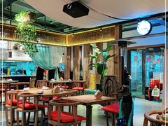 大堂-水煮三国·川鲁江湖菜(香山店)