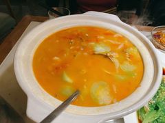 海鲜面疙瘩-佬肥猫(国华广场店)