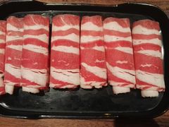 -老牌坊鱼豆花火锅(东盛大街店)