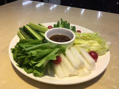 -天津乾毓德饭庄·清真传统炒菜·海鲜烧烤(咸阳路店)