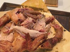 手撕竹林鸡-打酱油·非遗淮扬菜(瘦西湖梅岭店)