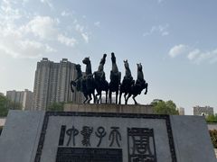 -洛阳周王城天子驾六博物馆