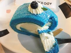 香草海盐卷-ADO KAFE(大学城店)