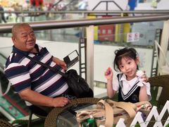 -海底捞火锅(崇文门新世界百货店)