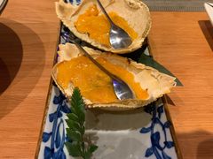 焗蟹煲-鮨桐日本料理(望京店)
