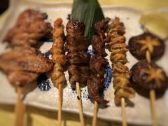 串烤拼盘-有喜屋·深夜食堂(北京西路店)