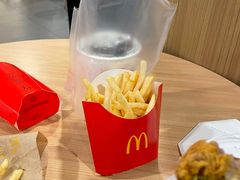 -麦当劳(民盈·国贸城店)