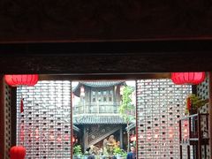 -小龙翻大江文化火锅(宽窄店)