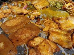 -么肆烤肉·中式自助·烤肉大排档(街道口季佳PAI店)