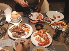 -博林天瑞喜来登酒店·西丽尚膳