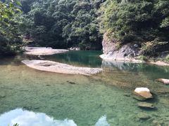 -龙湾潭国家森林公园