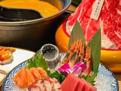 -温野菜涮涮锅(曲江大悦城店)