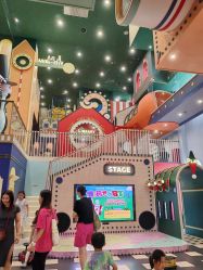 点击看大图 -MELAND CLUB亲子乐园·派对·餐厅(北京芳圆里ID MALL店)