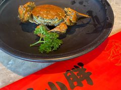 熟醉蟹-沪小胖小龙虾(淮海中路旗舰店)