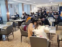 大堂-華僑飯店中餐厅