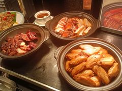 -怡聚轩全日制自助餐厅(大中华喜来登酒店)