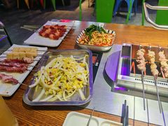 -汉城烧烤(西稍门劳动路店)