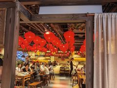 大堂-老湘村·湖南土菜(天河维多利店)