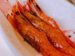 牡丹虾-雍和会海鲜姿造自助(湖东路店)