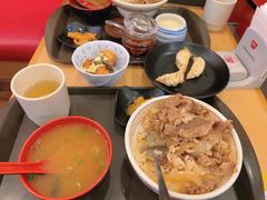 牛肉饭-食其家·牛丼咖喱(金桥国际店)