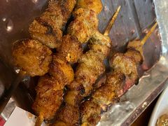 -竹叶涮肉坊(总店)