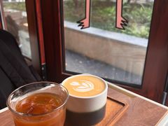 -SAFARI COFFEE