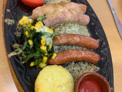 -萨莉亚意式餐厅(天河城购物中心店)