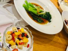 -花舍·新派粤菜·西餐·下午茶(亚运村·鸟巢店)