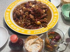 -金柱大盘鸡(和田二街店)