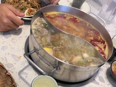 -小城牛事·鲜牛肉火锅(万达店)