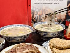 -老北京胡同味道二荤铺(酒仙桥店)