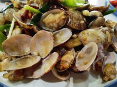 -锦里海景海鲜餐厅.三亚老字号(亚龙湾中心广场店)