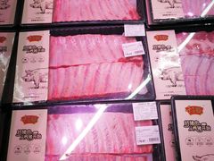 -盒马X会员店(上海森兰商都店)
