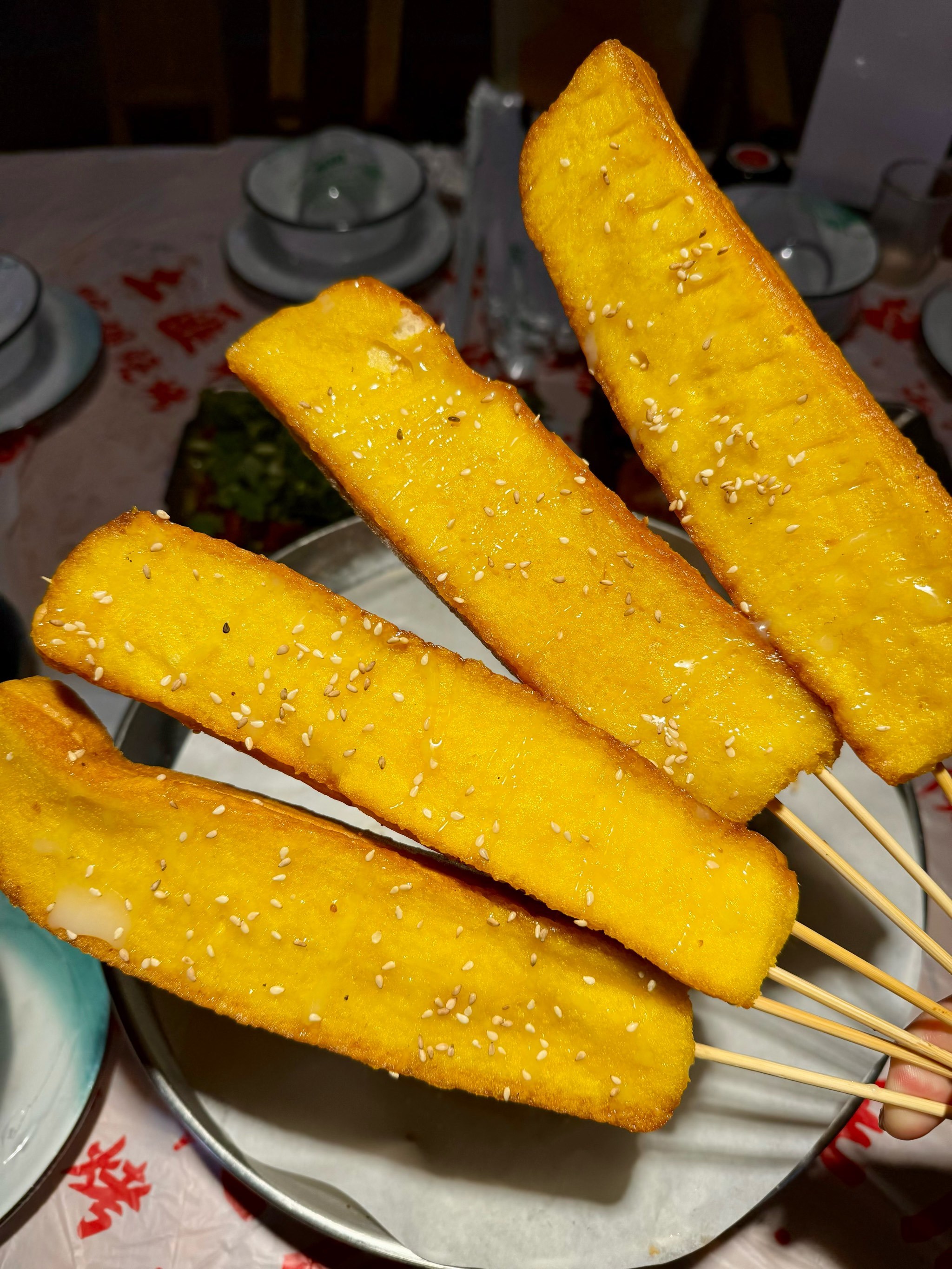 端上来那一刻,我真没忍住