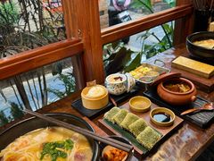 -银米·云南传统过桥米线(双廊黑金冠店)