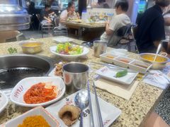 -安又胖韩国烤肉(美罗城店)