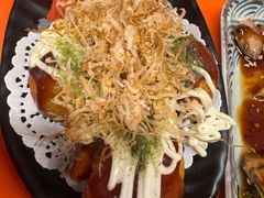 -拉面莊夢語＆中华料理八椿