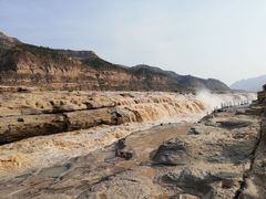 -陕西黄河壶口瀑布旅游区