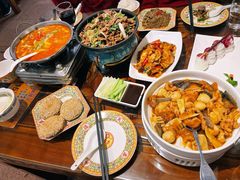 -烤肉季饭庄